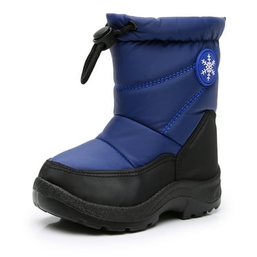 NWT Toddler Young Boys Ozark Trail Winter Boots Camo Sport Warm Footwear 